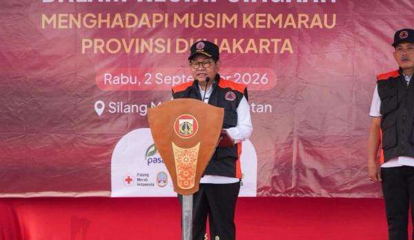 Jakarta Dilanda 457 Kebakaran dalam 2 Bulan, Jakbar Terbanyak Jakarta Dilanda 457 Kebakaran dalam 2 Bulan, Jakbar Terbanyak