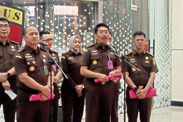 Kejagung Ambil Alih Dugaan Korupsi PT PSMI, Pemanfaatan Kawasan Hutan Inhutani V Diduga Rugikan Negara Kejagung Ambil Alih Dugaan Korupsi PT PSMI, Pemanfaatan Kawasan Hutan Inhutani V Diduga Rugikan Negara