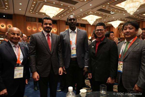 OCA dan Panitia Resmi Ubah Jadwal Asian Indoor and Martial Arts Games Riyadh 2026! OCA dan Panitia Resmi Ubah Jadwal Asian Indoor and Martial Arts Games Riyadh 2026!