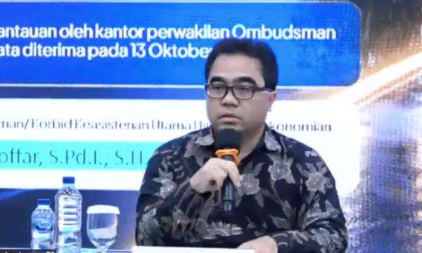 Ombudsman Terima Laporan Antrean BBM di 25 Provinsi, Ada yang Mengular hingga 1 Km Ombudsman Terima Laporan Antrean BBM di 25 Provinsi, Ada yang Mengular hingga 1 Km