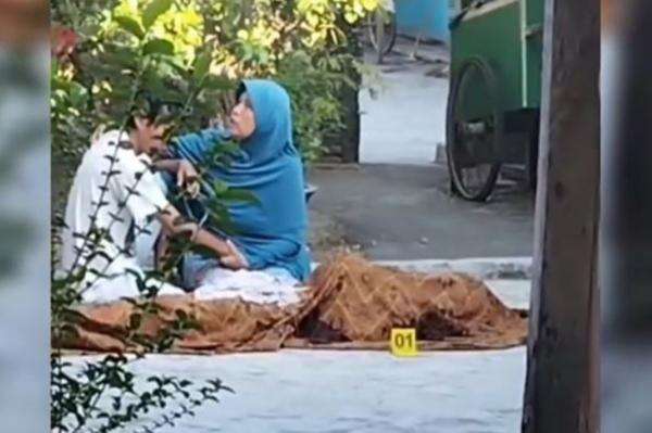 Ditusuk Tetangga saat Jogging, Kakek 65 Tahun di Sragen Tewas Mengenaskan Ditusuk Tetangga saat Jogging, Kakek 65 Tahun di Sragen Tewas Mengenaskan