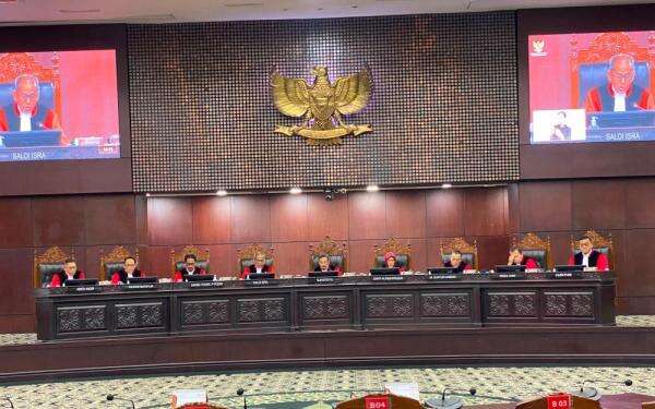 Penghinaan Kepala Negara Hanya Diproses dari Aduan Presiden atau Wapres, Bukan dari Relawan atau Kel Penghinaan Kepala Negara Hanya Diproses dari Aduan Presiden atau Wapres, Bukan dari Relawan atau Kel