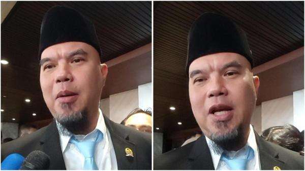 Jelang Pidato Kenegaraan Prabowo, Ahmad Dhani Ingatkan Pentingnya Pasal 33 UUD 1945 Jelang Pidato Kenegaraan Prabowo, Ahmad Dhani Ingatkan Pentingnya Pasal 33 UUD 1945
