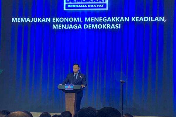 HUT ke-25 Partai Demokrat, AHY: TNI, Polri, ASN Harus Profesional-Netral dalam Pemilu HUT ke-25 Partai Demokrat, AHY: TNI, Polri, ASN Harus Profesional-Netral dalam Pemilu