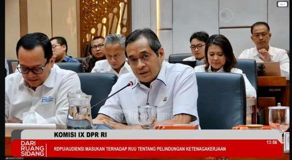 Ada Ancaman Pidana di RUU Ketenagakerjaan, Kadin: Risiko Sangat Besar Bagi Investor Ada Ancaman Pidana di RUU Ketenagakerjaan, Kadin: Risiko Sangat Besar Bagi Investor