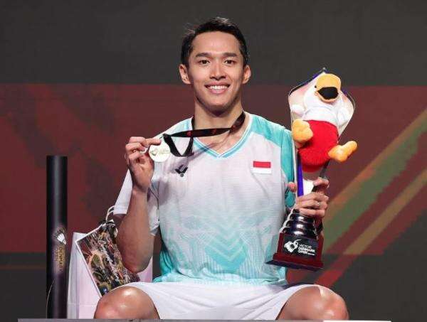 3 Pebulu Tangkis Indonesia yang Dijagokan Juara Hylo Open 2025, Nomor 1 Jonatan Christie 3 Pebulu Tangkis Indonesia yang Dijagokan Juara Hylo Open 2025, Nomor 1 Jonatan Christie