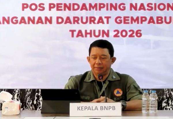 Korban Jiwa Akibat Gempa NTT Bertambah Jadi 100 Orang, BNPB: Mayoritas Meninggal saat Dirawat Korban Jiwa Akibat Gempa NTT Bertambah Jadi 100 Orang, BNPB: Mayoritas Meninggal saat Dirawat