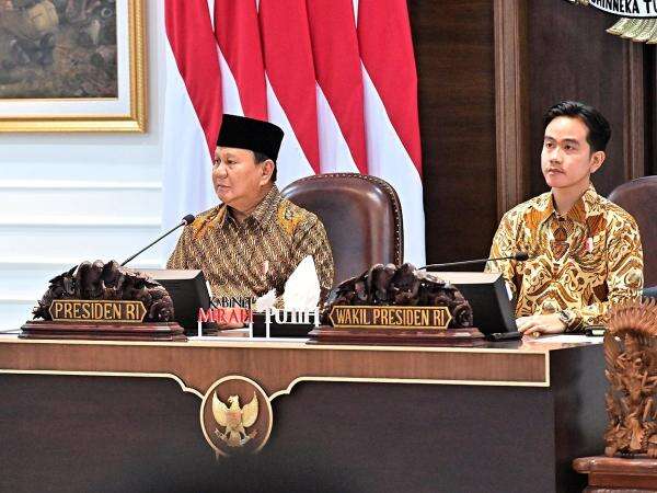2 Tahun Prabowo-Gibran, Hilirisasi Jadi Penggerak Investasi dan Kemandirian Energi 2 Tahun Prabowo-Gibran, Hilirisasi Jadi Penggerak Investasi dan Kemandirian Energi