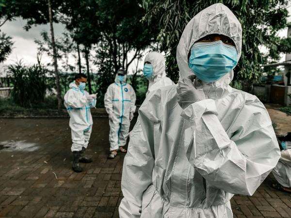 CDC: Wabah Ebola di RD Kongo Bisa Menjadi yang Terburuk dalam Sejarah CDC: Wabah Ebola di RD Kongo Bisa Menjadi yang Terburuk dalam Sejarah