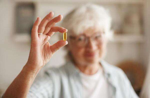 Riset: Minum Vitamin D Bikin Panjang Umur Riset: Minum Vitamin D Bikin Panjang Umur