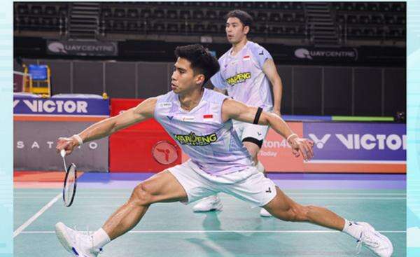 Hasil Perempatfinal Australia Open 2026: Sabar/Reza Lolos Semifinal! Hasil Perempatfinal Australia Open 2026: Sabar/Reza Lolos Semifinal!
