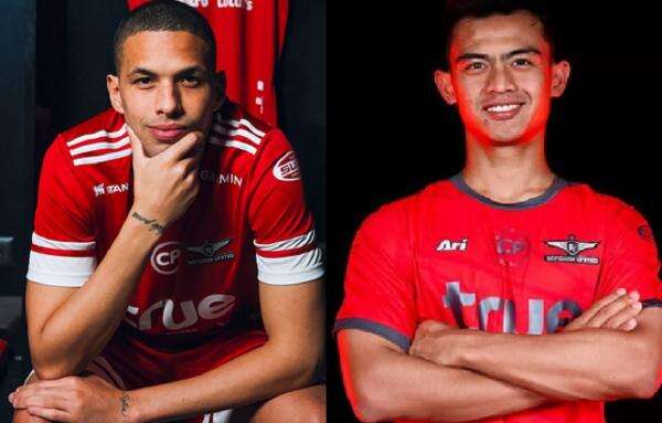 Kisah Pratama Arhan, Bek Timnas Indonesia yang Setim dengan Anak Legenda Brasil Rivaldo di Bangkok United Kisah Pratama Arhan, Bek Timnas Indonesia yang Setim dengan Anak Legenda Brasil Rivaldo di Bangkok United
