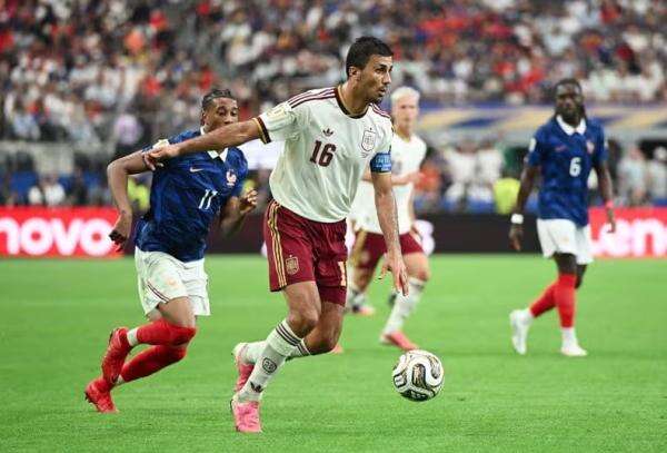 Spanyol Lolos ke Final Piala Dunia 2026 Usai Singkirkan Prancis 2-0 Spanyol Lolos ke Final Piala Dunia 2026 Usai Singkirkan Prancis 2-0