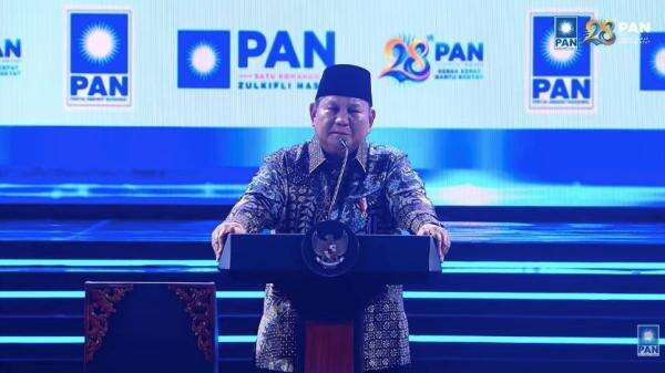 Prabowo Bahas Perang Saat ini: Tidak Kirim Pasukan Tapi Merusak di Medsos Prabowo Bahas Perang Saat ini: Tidak Kirim Pasukan Tapi Merusak di Medsos