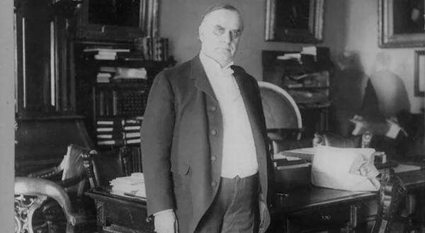 Peristiwa 14 September: Presiden Ke-25 AS William McKinley Tewas Ditembak Peristiwa 14 September: Presiden Ke-25 AS William McKinley Tewas Ditembak