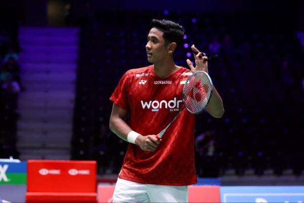 Menang Dramatis, Alwi Farhan Mengaku Beruntung Lolos ke 16 Besar French Open 2026 Menang Dramatis, Alwi Farhan Mengaku Beruntung Lolos ke 16 Besar French Open 2026