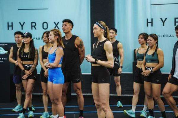 Atlet HYROX Australia yang Viral BAB saat Lomba Akhirnya Minta Maaf, Mundur sebagai Pemenang Atlet HYROX Australia yang Viral BAB saat Lomba Akhirnya Minta Maaf, Mundur sebagai Pemenang