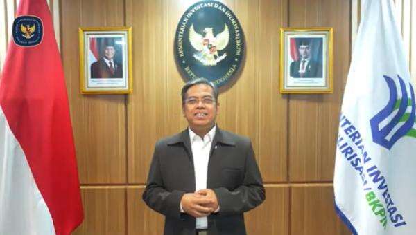 Capaian Positif! Investasi Serap 1,4 Juta Tenaga Kerja di 6 Bulan Pertama 2026 Capaian Positif! Investasi Serap 1,4 Juta Tenaga Kerja di 6 Bulan Pertama 2026