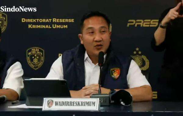 Polda Metro Jaya Buka Peluang Usut Lagi Kematian Sutrimo jika Ada Bukti Baru Polda Metro Jaya Buka Peluang Usut Lagi Kematian Sutrimo jika Ada Bukti Baru