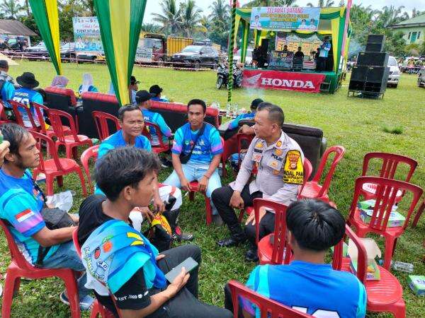 Operasi Mantap Praja, Warga Rokan Timur Diminta Jaga Kamtibmas Operasi Mantap Praja, Warga Rokan Timur Diminta Jaga Kamtibmas