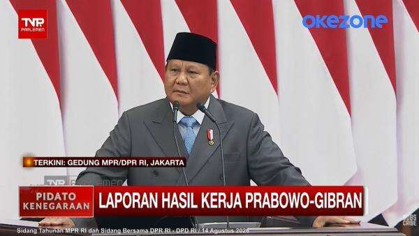 Prabowo: BUMN Bukan Milik Direksi-Komisaris, Bukan Sumber Dana Penguasa! Prabowo: BUMN Bukan Milik Direksi-Komisaris, Bukan Sumber Dana Penguasa!