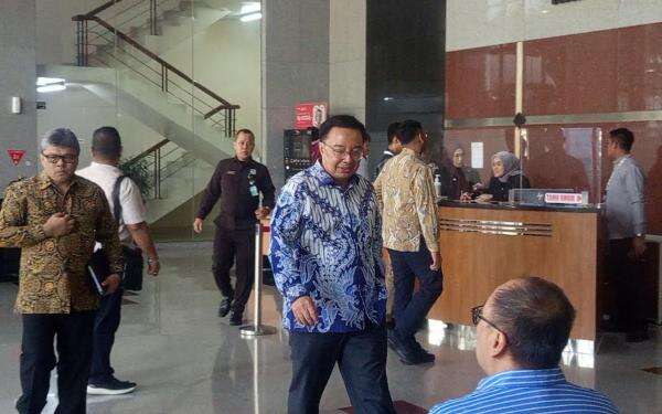 KPK Periksa Anggota BPK Bobby Rizaldi, Usut Opini WTP di Pemkab Muara Enim KPK Periksa Anggota BPK Bobby Rizaldi, Usut Opini WTP di Pemkab Muara Enim