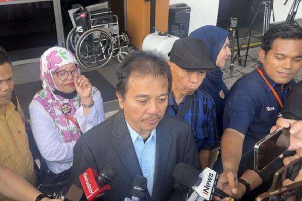 Nasib Praperadilan Jilid III Diputuskan Hari Ini, Roy Suryo Yakin Dapat Ganti Rugi Rp206 Juta Nasib Praperadilan Jilid III Diputuskan Hari Ini, Roy Suryo Yakin Dapat Ganti Rugi Rp206 Juta