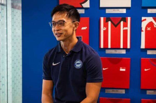 Profil dan Pendidikan Gavin Lee, Pelatih Timnas Singapura yang Masih Muda di Piala AFF 2026 Profil dan Pendidikan Gavin Lee, Pelatih Timnas Singapura yang Masih Muda di Piala AFF 2026