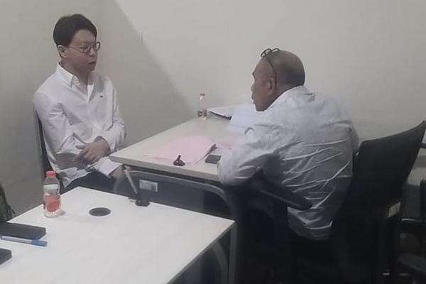 Diserahkan Polda Metro Jaya ke Kejati Banten, Richard Lee Segera Jalani Sidang Diserahkan Polda Metro Jaya ke Kejati Banten, Richard Lee Segera Jalani Sidang