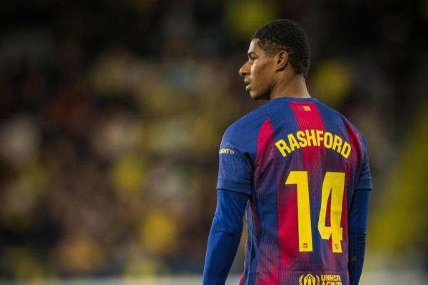 Barcelona Gagal Permanenkan Marcus Rashford, Bayern Munchen Intip Peluang Barcelona Gagal Permanenkan Marcus Rashford, Bayern Munchen Intip Peluang