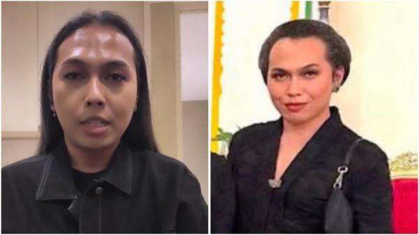 Pria Berkebaya di Kirab Malam 1 Suro Mangkunegaran Akhirnya Minta Maaf Pria Berkebaya di Kirab Malam 1 Suro Mangkunegaran Akhirnya Minta Maaf