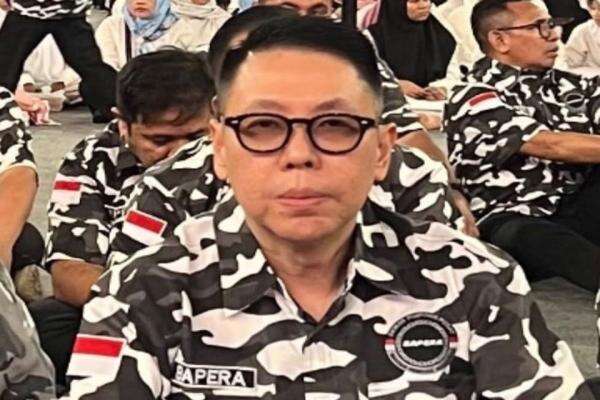 KPK OTT Fahd A Rafiq, BAPERA: Hormati Proses Hukum dan Junjung Asas Praduga Tak Bersalah KPK OTT Fahd A Rafiq, BAPERA: Hormati Proses Hukum dan Junjung Asas Praduga Tak Bersalah