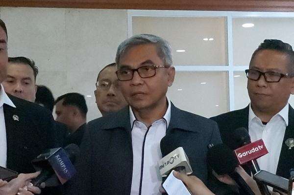 Usai Disentil Sahroni, KPK Revisi Usulan Tambahan Anggaran Jadi Nyaris Rp1 Triliun Usai Disentil Sahroni, KPK Revisi Usulan Tambahan Anggaran Jadi Nyaris Rp1 Triliun