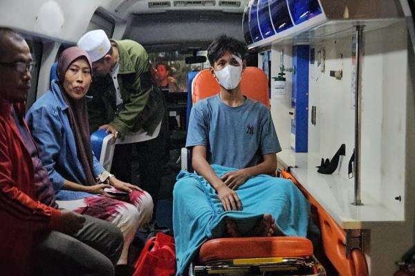 Pelajar Korban Demo Ricuh Pejompongan Jalani Perawatan di RSUD Tarakan Pelajar Korban Demo Ricuh Pejompongan Jalani Perawatan di RSUD Tarakan