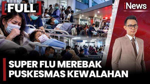 Super Flu Melanda Wilayah Majalengka dan Bandung, Puskesmas Kewalahan Super Flu Melanda Wilayah Majalengka dan Bandung, Puskesmas Kewalahan
