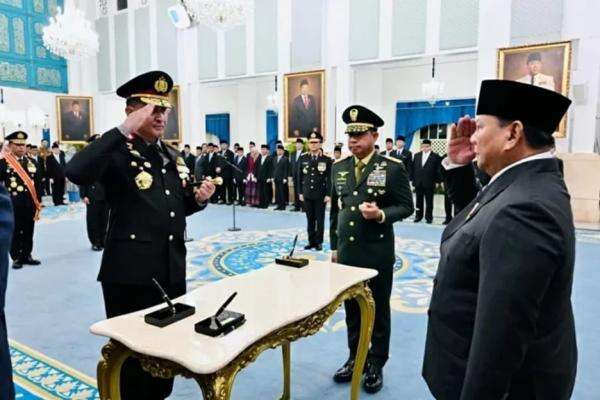 Kapolri Suyudi Mutasi Sejumlah Kapolres, Ini Daftarnya Kapolri Suyudi Mutasi Sejumlah Kapolres, Ini Daftarnya