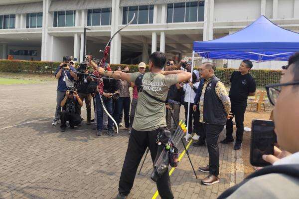 Tim Panahan Indonesia Minta Berangkat Lebih Awal, Tak Mau Persiapan Asian Games Terganggu Tim Panahan Indonesia Minta Berangkat Lebih Awal, Tak Mau Persiapan Asian Games Terganggu