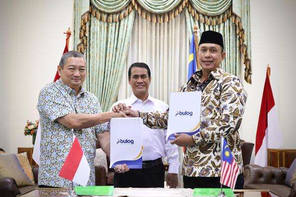Sarawak Malaysia Butuh 200 Ribu Ton Beras, Bulog Kirim Perdana 1.000 Ton Sarawak Malaysia Butuh 200 Ribu Ton Beras, Bulog Kirim Perdana 1.000 Ton