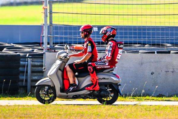 3 Sirkuit di MotoGP 2026 yang Belum Pernah Ditaklukkan Marc Marquez, Nomor 1 Kebanggaan Indonesia! 3 Sirkuit di MotoGP 2026 yang Belum Pernah Ditaklukkan Marc Marquez, Nomor 1 Kebanggaan Indonesia!