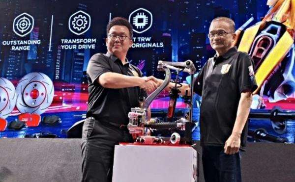 Ada 27,3 Juta Mobil Beredar, ZF Nilai Pasar Aftermarket di Indonesia Potensial Ada 27,3 Juta Mobil Beredar, ZF Nilai Pasar Aftermarket di Indonesia Potensial