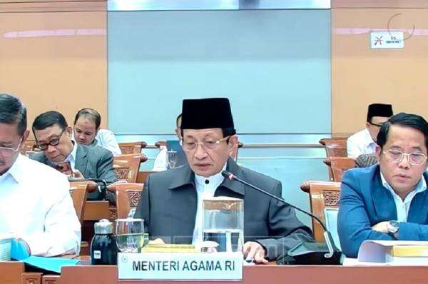 Heboh Mahasiswa UINSA Demo Tuntut Rektor Mundur, Ini Respons Menag Nasaruddin Heboh Mahasiswa UINSA Demo Tuntut Rektor Mundur, Ini Respons Menag Nasaruddin