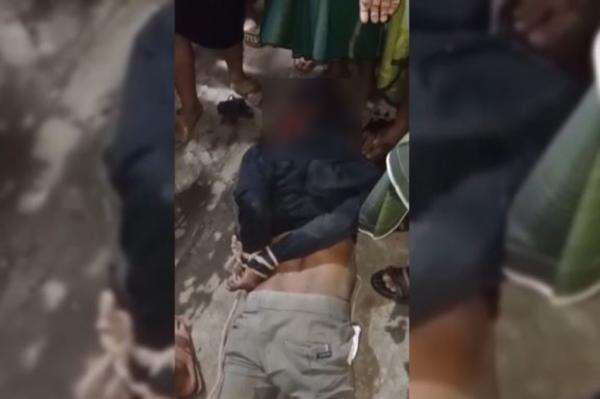 Gagal Kabur! Jambret Bersenjata Pistol Mainan di Lumajang Nyaris Tewas Diamuk Warga Gagal Kabur! Jambret Bersenjata Pistol Mainan di Lumajang Nyaris Tewas Diamuk Warga