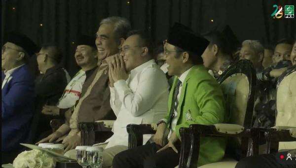 Sebut Ada 3 Kancil Politik Indonesia, Prabowo: Kalau Berkumpul, Bahaya Sebut Ada 3 Kancil Politik Indonesia, Prabowo: Kalau Berkumpul, Bahaya