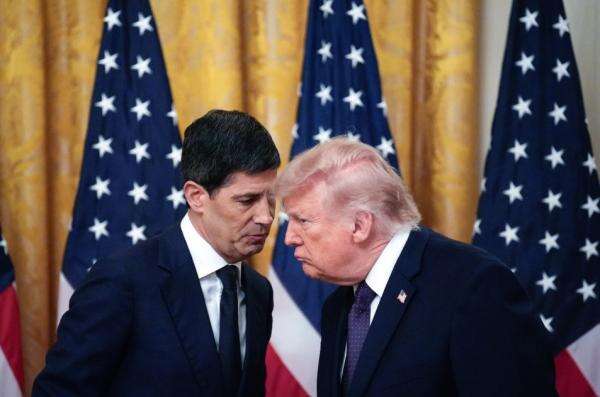 Trump Kembali Tekan The Fed, Sejauh Mana Presiden AS Bisa Intervensi Bank Sentral? Trump Kembali Tekan The Fed, Sejauh Mana Presiden AS Bisa Intervensi Bank Sentral?