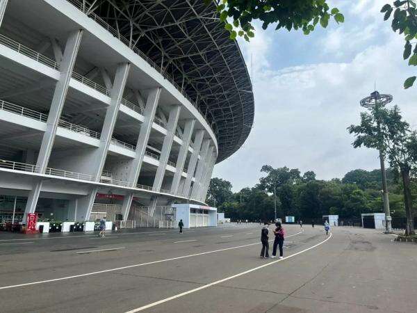 Laga Indonesia vs Singapura di GBK Malam Ini, Simak Rekayasa Lalin dan Kantong Parkir Laga Indonesia vs Singapura di GBK Malam Ini, Simak Rekayasa Lalin dan Kantong Parkir