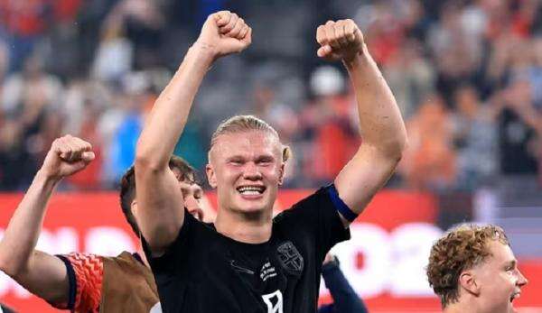 Daftar 6 Tim Lolos 32 Besar Piala Dunia 2026: Norwegia Susul Prancis dan Argentina Daftar 6 Tim Lolos 32 Besar Piala Dunia 2026: Norwegia Susul Prancis dan Argentina