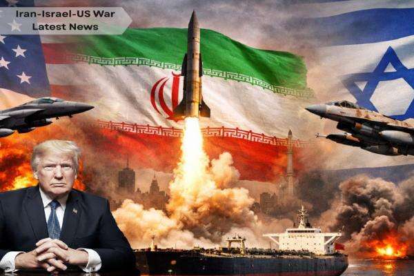 Trump: AS dan Iran Teken Kesepakatan Hari Ini, Selat Hormuz Akan Dibuka untuk Semua Trump: AS dan Iran Teken Kesepakatan Hari Ini, Selat Hormuz Akan Dibuka untuk Semua