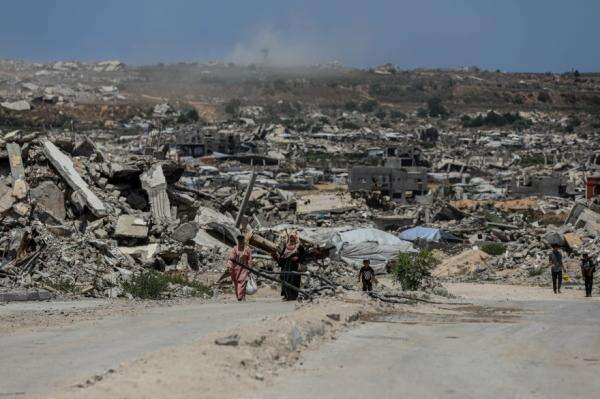 Liga Arab Peringatkan Israel Tak Boleh Diizinkan Perluas Pendudukan Jalur Gaza Liga Arab Peringatkan Israel Tak Boleh Diizinkan Perluas Pendudukan Jalur Gaza