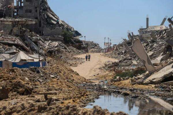 94 Penduduk Gaza Butuh Tempat Tinggal dan Perlengkapan Rumah Tangga Dasar 94 Penduduk Gaza Butuh Tempat Tinggal dan Perlengkapan Rumah Tangga Dasar