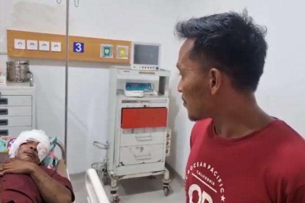 Ngeri! Petani di Pelalawan Riau Diserang Beruang, Luka Parah di Kepala dan Mata Ngeri! Petani di Pelalawan Riau Diserang Beruang, Luka Parah di Kepala dan Mata